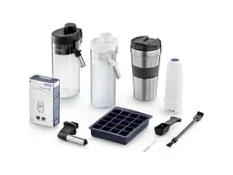 Кавомашина автоматична Delonghi Eletta Explore ECAM 450.86.T - мініатюра 7