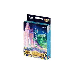 Настільна гра Economist (українською), Danko Toys G-Ec-0101U