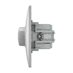 Светорегулятор Videx BINERA 600Вт сереб (VF-BNDM600-SS) - миниатюра 3