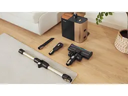Вертикальний і ручний пилосос Cecotec Conga Rockstar 5500 Hurricane Station Flex 2 в 1 - мініатюра 7