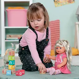 Лялька Baby Born Маленька сестричка (835715) - мініатюра 7