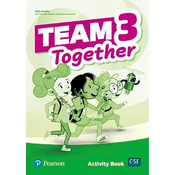 Team Together 3 Activity Book - Мішель Махоуні