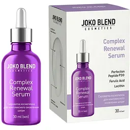 Сироватка Joko Blend Complex Renewal Serum для комплексного оновлення шкіри 30 мл