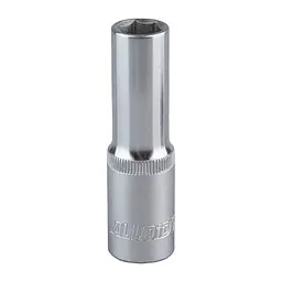 Торцева головка глибока 1/2", 6 ган. 12 мм Alloid