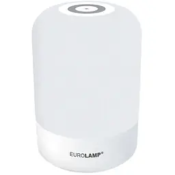 Нічник Eurolamp 2.5W 2800-6500K 1200mAh USB з акумулятором (NL-2.5W)