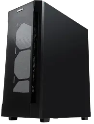 Корпус Vinga Gladius Black (Gladius) - мініатюра 2