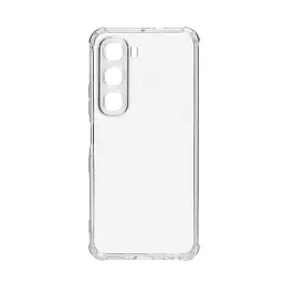 Чехол ArmorStandart Air Force для Infinix Hot 60i 4G Camera cover Clear