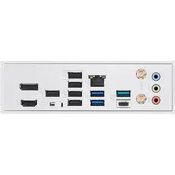 Материнська плата ASUS B850M MAX GAMING WIFI (B850M MAX GAMING WIFI) (Socket AM5, AMD B850, Micro-ATX) - мініатюра 5