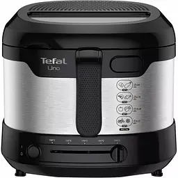 Фритюрниця Tefal Uno M FF215D [121195] - мініатюра 1