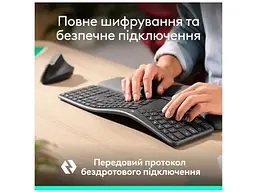 Bluetooth-адаптер Logitech Logi Bolt USB-C Receiver (956-000157) - мініатюра 2