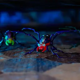 Hex Bots: Робот-павук червоний HEX Bots SM68187/6076621 - мініатюра 11