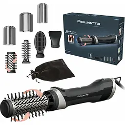 Фен-щітка Rowenta Renewal Brush Active UB9540F0 [123119] - мініатюра 9