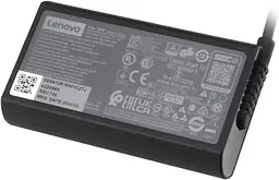 Блок живлення для ноутбука Lenovo Slim USB-C 65W AC Adapter (GX20Z46255) - мініатюра 2