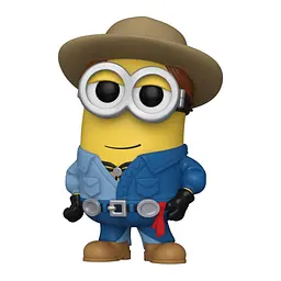 Ігрова фігурка FUNKO POP! cерії "Minions x BTS" - ВІ Funko 85969 - мініатюра 2