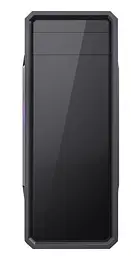 Корпус GameMax G561E-BK без БП (G561E-BK) - мініатюра 2