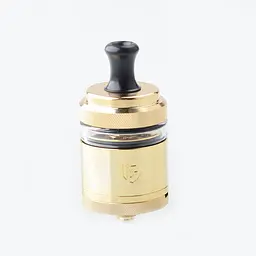 Бак для вейпа Berserker V3 MTL RTA 24mm 6ml Gold (11003) - мініатюра 2