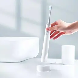 Електрична зубна щітка MiJia Sonic Electric Toothbrush T301 MES605 White - мініатюра 5