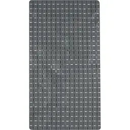 Килимок для ванної Eco Fabric Мозаїка 69х38 см сірий (6938-001)