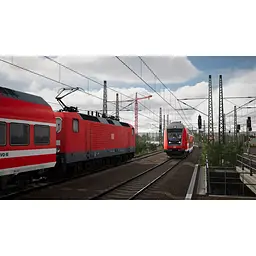 Ключ активації Microsoft Train Sim World 4: German Regional Edition для Xbox One/Series S/X - мініатюра 8