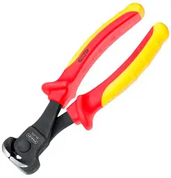 Кусачки електрика торцеві Stanley MaxSteel VDE 1000V, довжина 165 мм