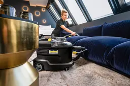 Пилосос Karcher Puzzi 8/1 Go!Further (1.100-249.0) - мініатюра 2