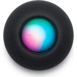 Бездротова розумна колонка Apple HomePod Mini Midnight (MTJT3) - мініатюра 2