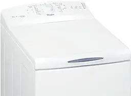Пральна машина Whirlpool AWE 60410 вертикальна - мініатюра 2