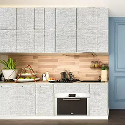 Самоклеюча плівка Sticker Wall текстурна коричнева 0.45 х10м SW-00001260 - мініатюра 5