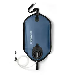 Фільтр для води LifeStraw Peak Gravity 8L High Mountain Blue (1033-LSW LSPSF8MBWW) - мініатюра 2
