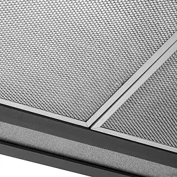 Витяжка плоска Pyramida MX 60 (450) B BL - мініатюра 6