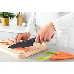 Набір ножів Tefal Fresh Kitchen 5 предм чорний (K122S504) - мініатюра 8