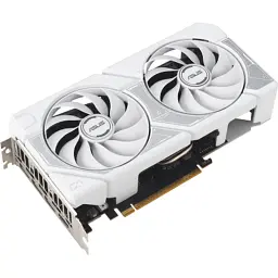 Відеокарта ASUS GeForce RTX5060 8Gb DUAL WHITE OC (DUAL-RTX5060-O8G-WHITE) - мініатюра 4