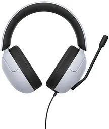 Гарнітура Sony ігрова Over-ear INZONE H3 3.5 mini-jack Mic (MDRG300W.CE7) - мініатюра 4