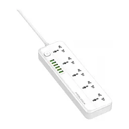 Мережевий фільтр живлення Prologix Premium PR-SC5614W (PR-SC5614W)