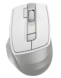 Миша A4Tech Fstyler FB45CS Air Wireless Silver White (FB45CS Air Silver White) - мініатюра 1