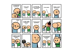 Настільна гра Ігромаг Цинічні історії (Joking Hazard) (укр.) (6902) - мініатюра 4