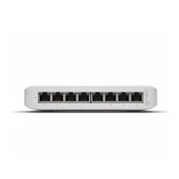 Коммутатор Ubiquiti UniFi Lite 8 PoE (USW-Lite-8-PoE) - мініатюра 5