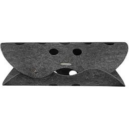 Тунель для Котів Bronzedog S 25х25х70 см сірий - мініатюра 2