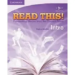 Read This! Intro Student's Book with Free Mp3 Online