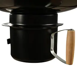 Гриль вугільний BBQ YS-2010 портативний  - мініатюра 4