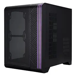 Корпус 1stPlayer VT5 Black без БЖ - мініатюра 7