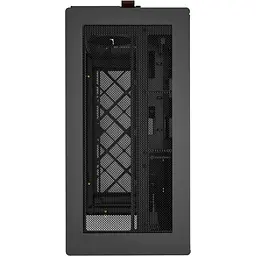 Корпус MONTECH HS02 (B) (HS02 (B)) - мініатюра 5