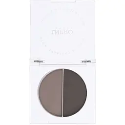Тіні для брів LN Pro Brow Gradient Powder №101 2.5 г - мініатюра 3