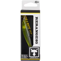 Воблер Jackall Rerange 85 SP Koayu - мініатюра 2