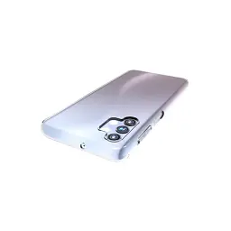 Силіконовий чохол BeCover для Samsung Galaxy A32 SM-A325 Transparancy (705649) - мініатюра 4
