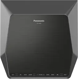 Мінісистема Panasonic SC-UA30GS-K (6449347) - мініатюра 3