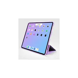 Чохол до планшета BeCover Tri Fold Soft TPU Silicone Apple iPad Air 11" M4 2026 Purple (715241) - мініатюра 7