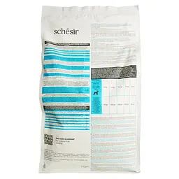 Монопротеїновий сухий корм для собак Schesir Dog Medium Adult Fish з рибою 3 кг - мініатюра 2