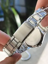 Годинник Casio LTP-VT01D-2B2 - мініатюра 3