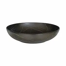 Раковина накладна Volle Piedra 52x39, 5x13, 5 см темний мармур 1301.005232, Мармур